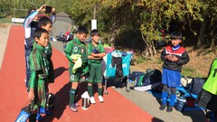 U12　吉木カップ1日目